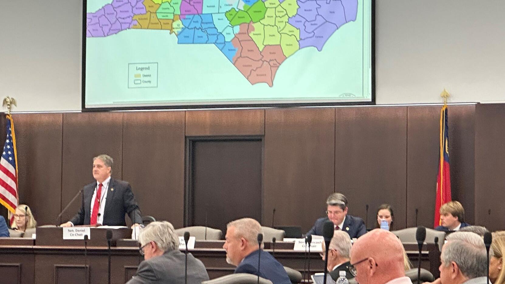 Trump urged GOP-led states to redraw US House districts. Now other states also are gerrymandering